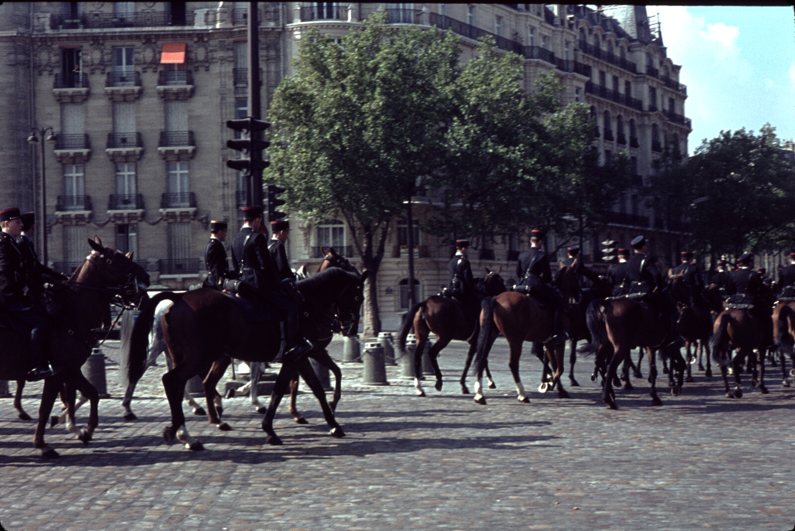 "Chartres Paris 1964" Travel Photographs