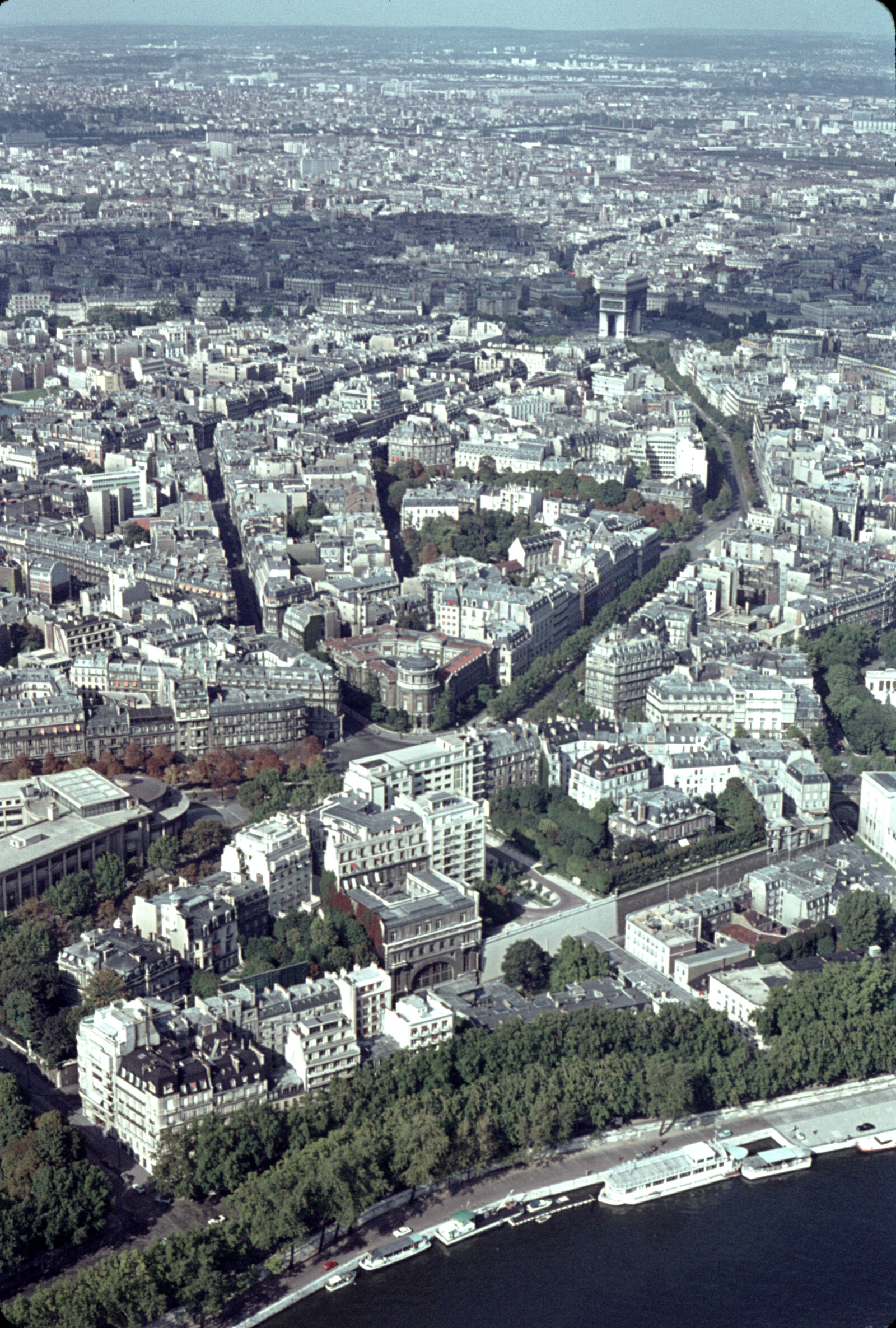 "Chartres Paris 1964" Travel Photographs