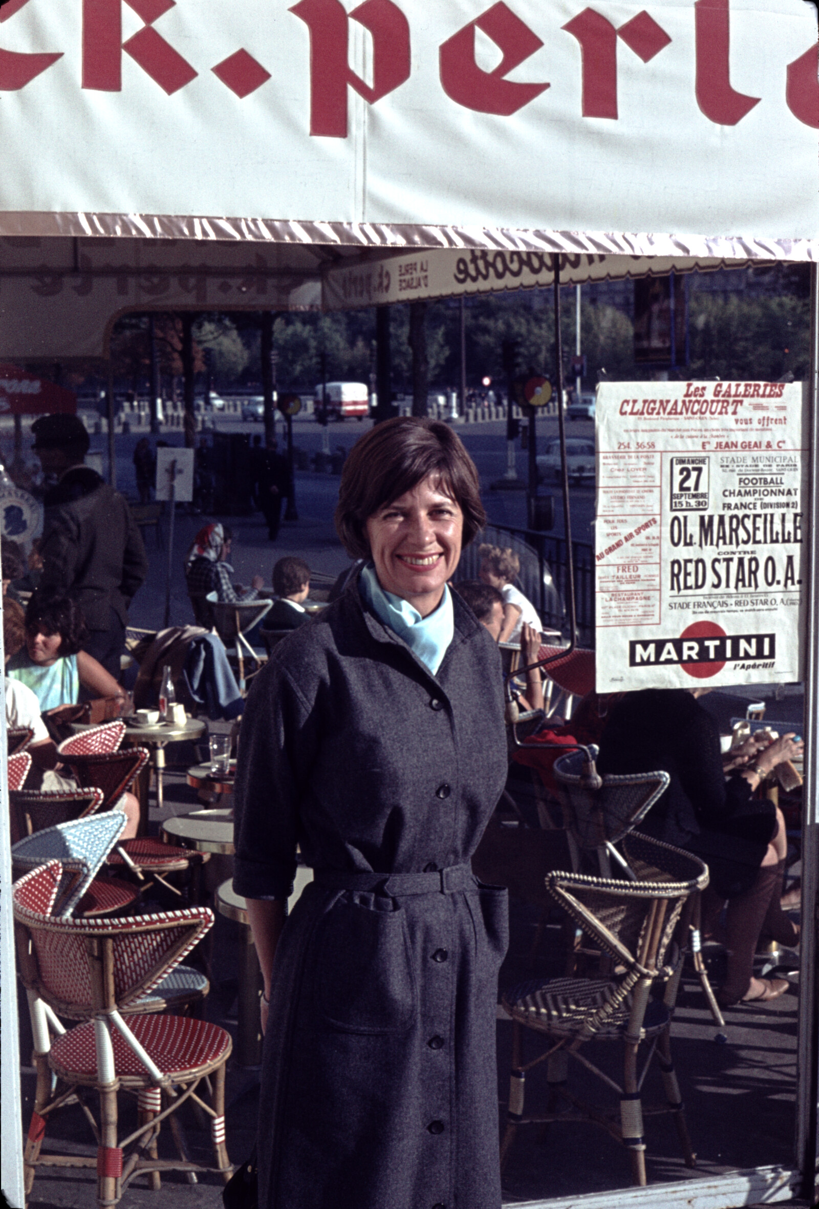 "Chartres Paris 1964" Travel Photographs