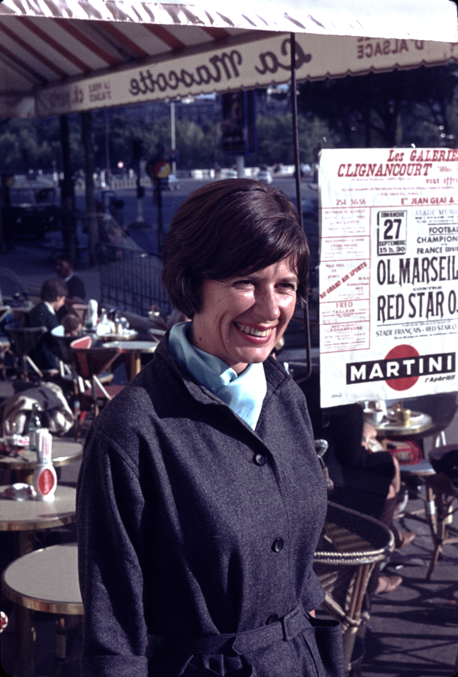 "Chartres Paris 1964" Travel Photographs