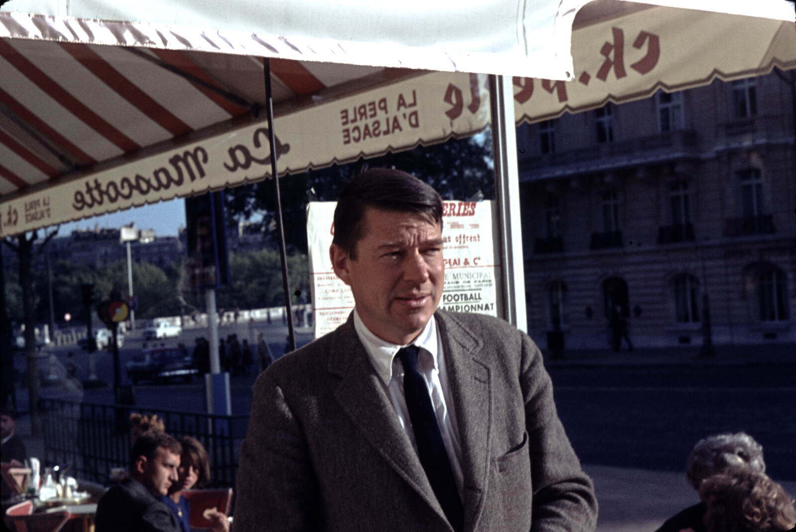 "Chartres Paris 1964" Travel Photographs