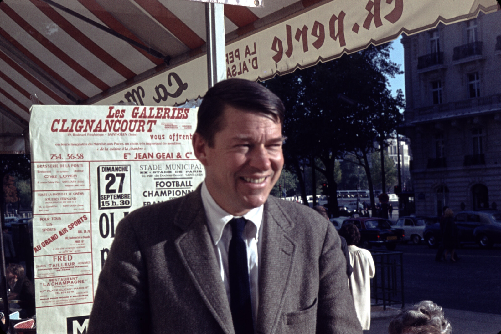 "Chartres Paris 1964" Travel Photographs