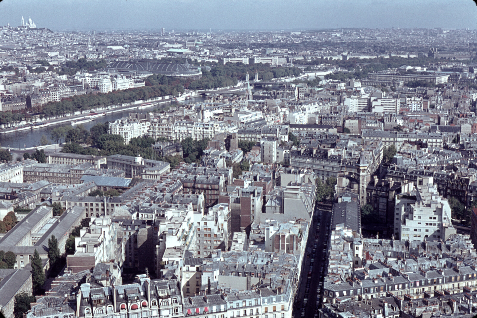 "Chartres Paris 1964" Travel Photographs