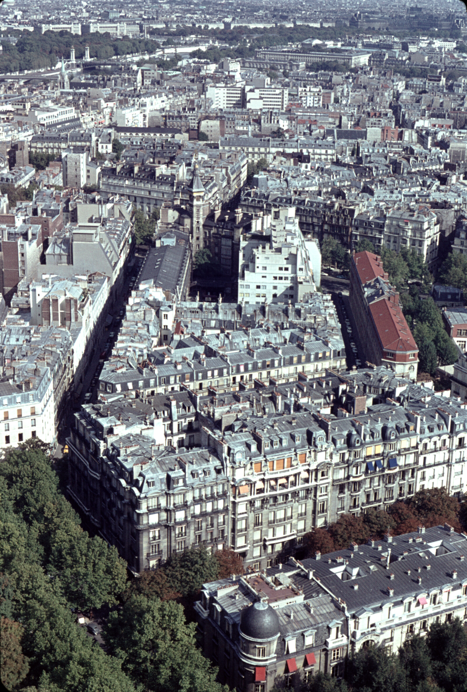 "Chartres Paris 1964" Travel Photographs