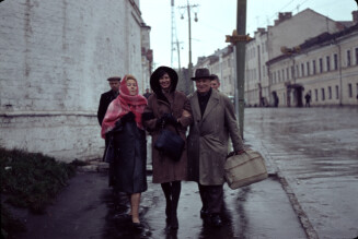 "Vladimir - Moscow / Leningrad Catherine's Palace 1964" Travel Photographs