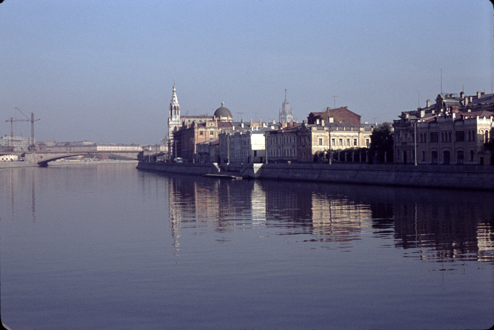 "Vladimir - Moscow / Leningrad Catherine's Palace 1964" Travel Photographs