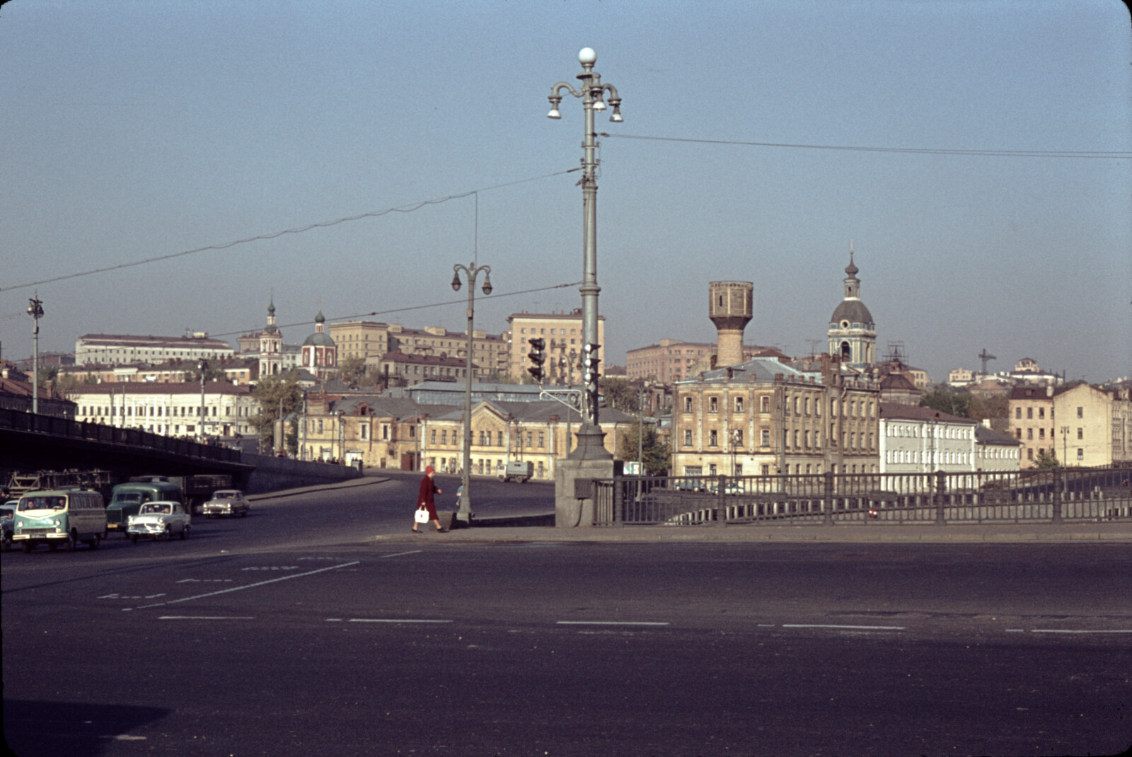 "Vladimir - Moscow / Leningrad Catherine's Palace 1964" Travel Photographs