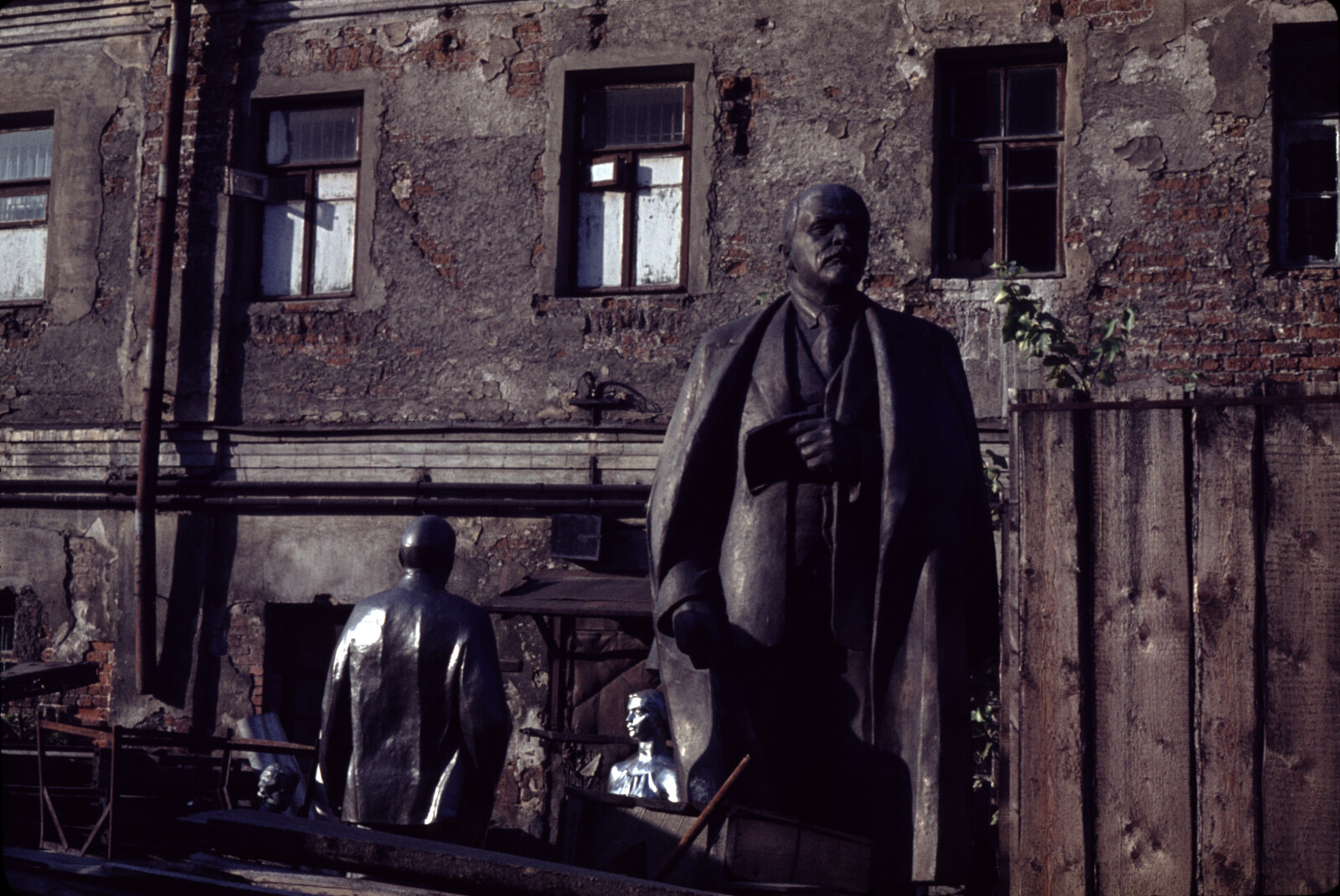 "Vladimir - Moscow / Leningrad Catherine's Palace 1964" Travel Photographs