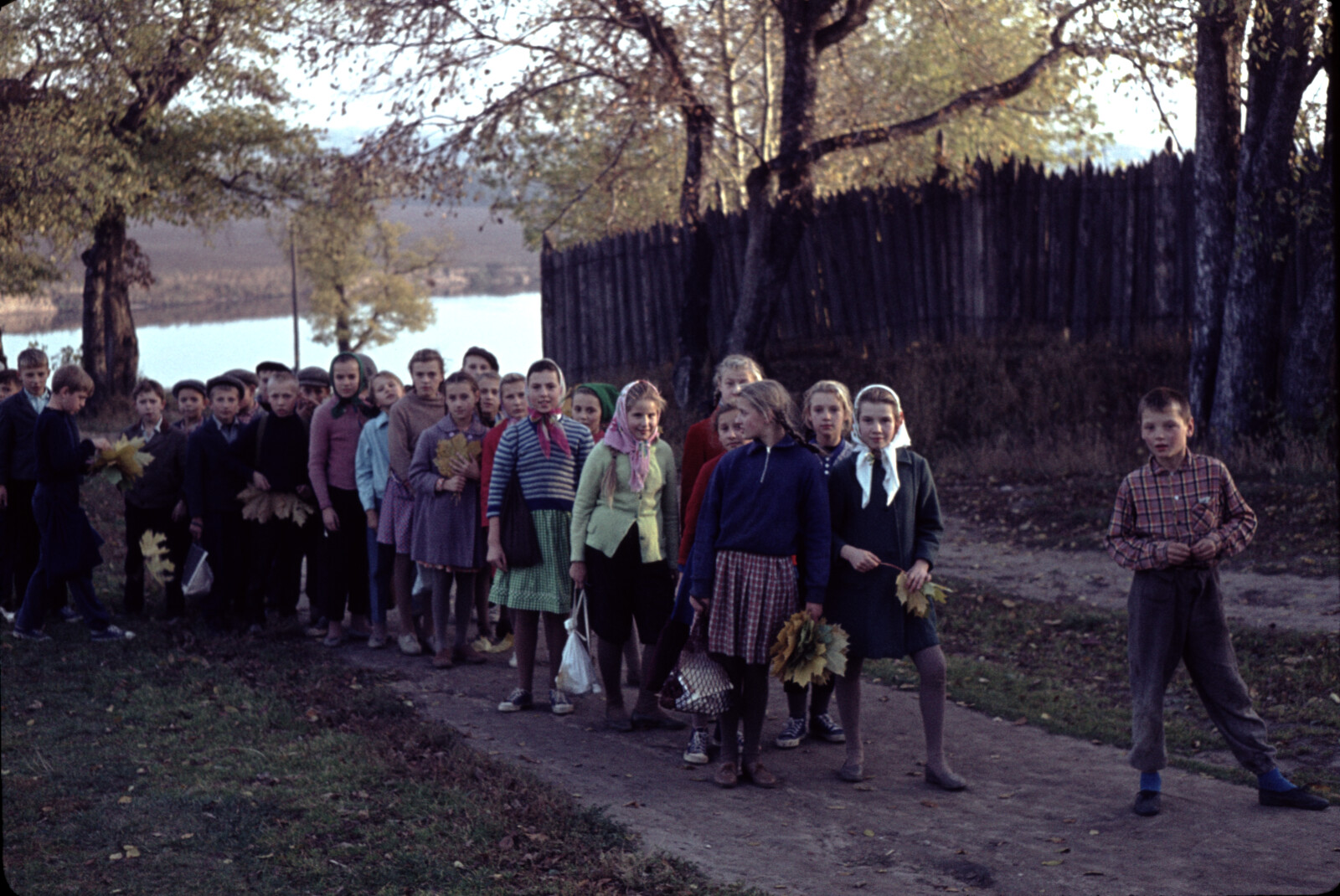 "Vladimir - Moscow / Leningrad Catherine's Palace 1964" Travel Photographs