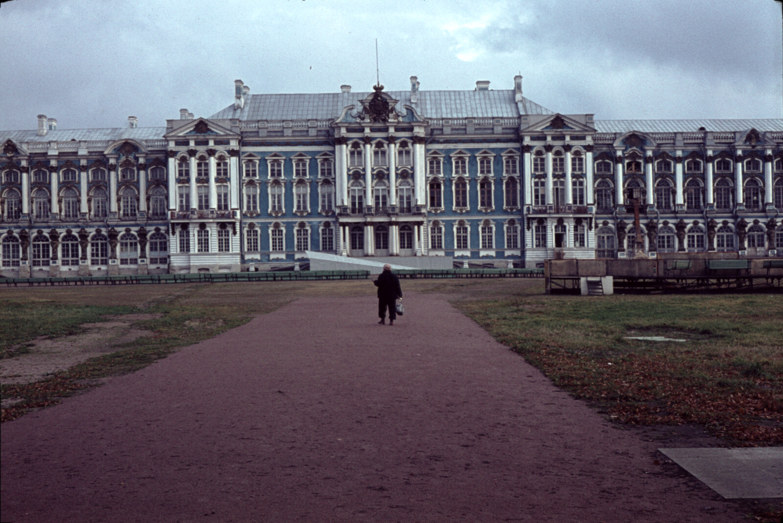 "Vladimir - Moscow / Leningrad Catherine's Palace 1964" Travel Photographs