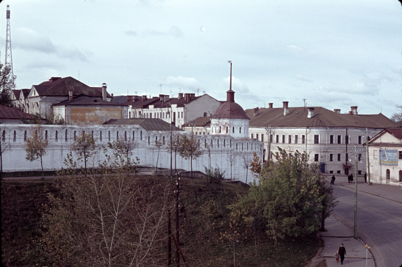 "Vladimir 1964" Travel Photographs