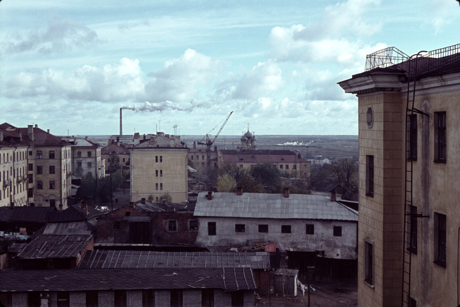 "Vladimir 1964" Travel Photographs