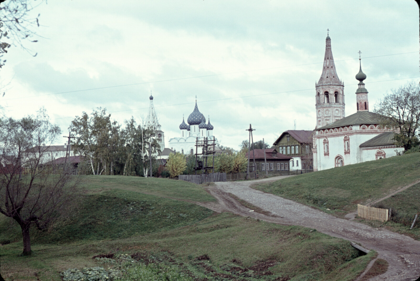 "Vladimir 1964" Travel Photographs