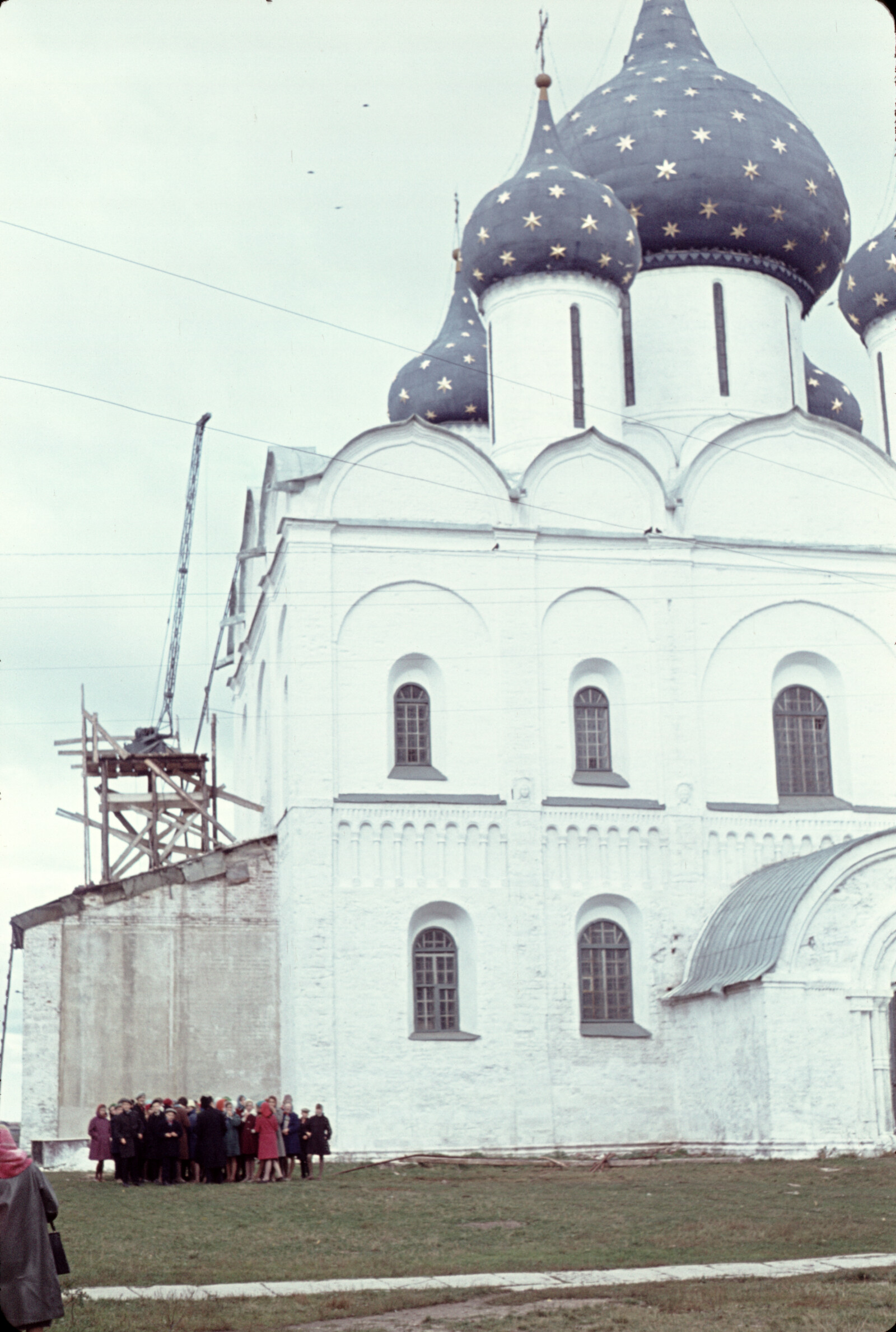 "Vladimir 1964" Travel Photographs