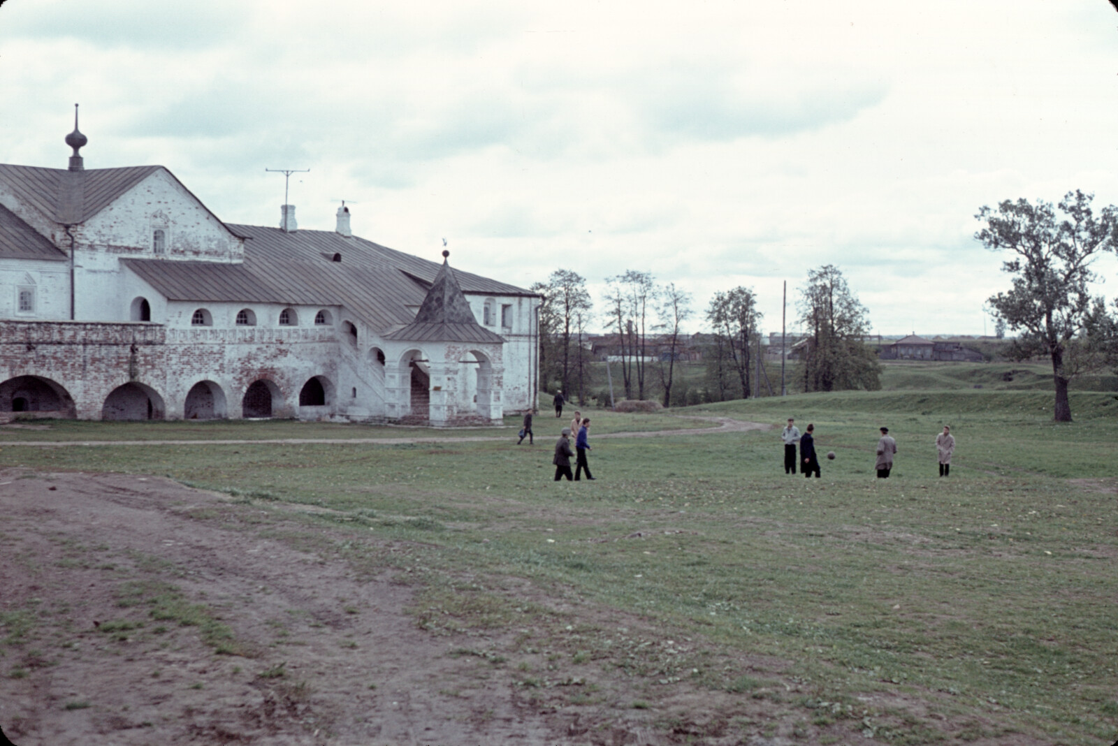 "Vladimir 1964" Travel Photographs