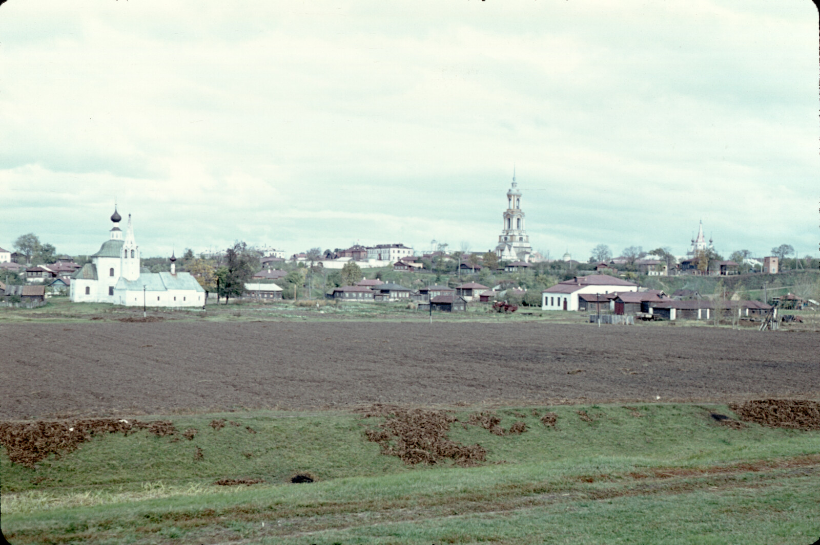 "Vladimir 1964" Travel Photographs