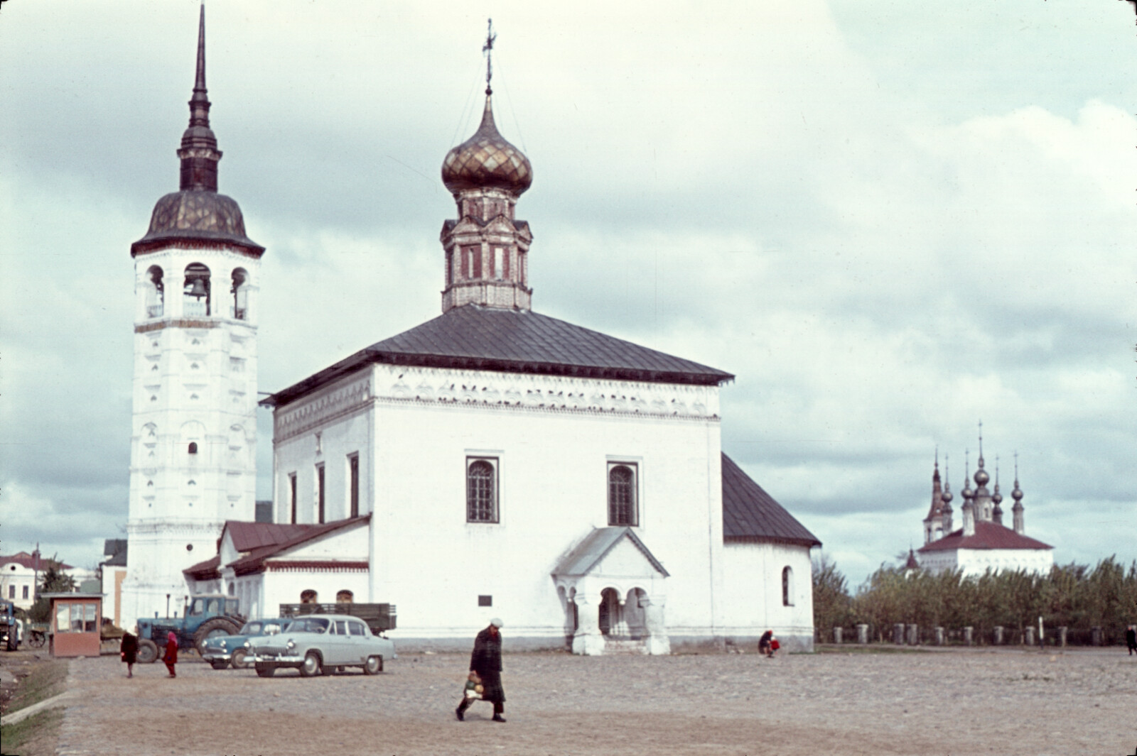 "Vladimir 1964" Travel Photographs