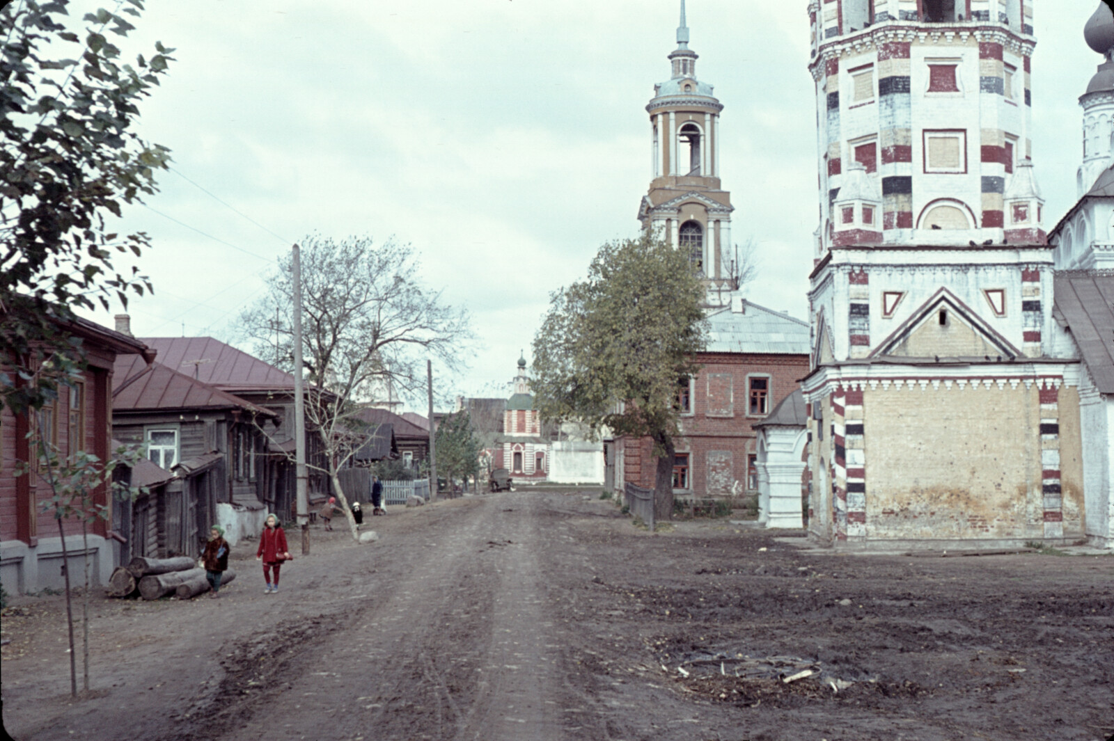 "Vladimir 1964" Travel Photographs