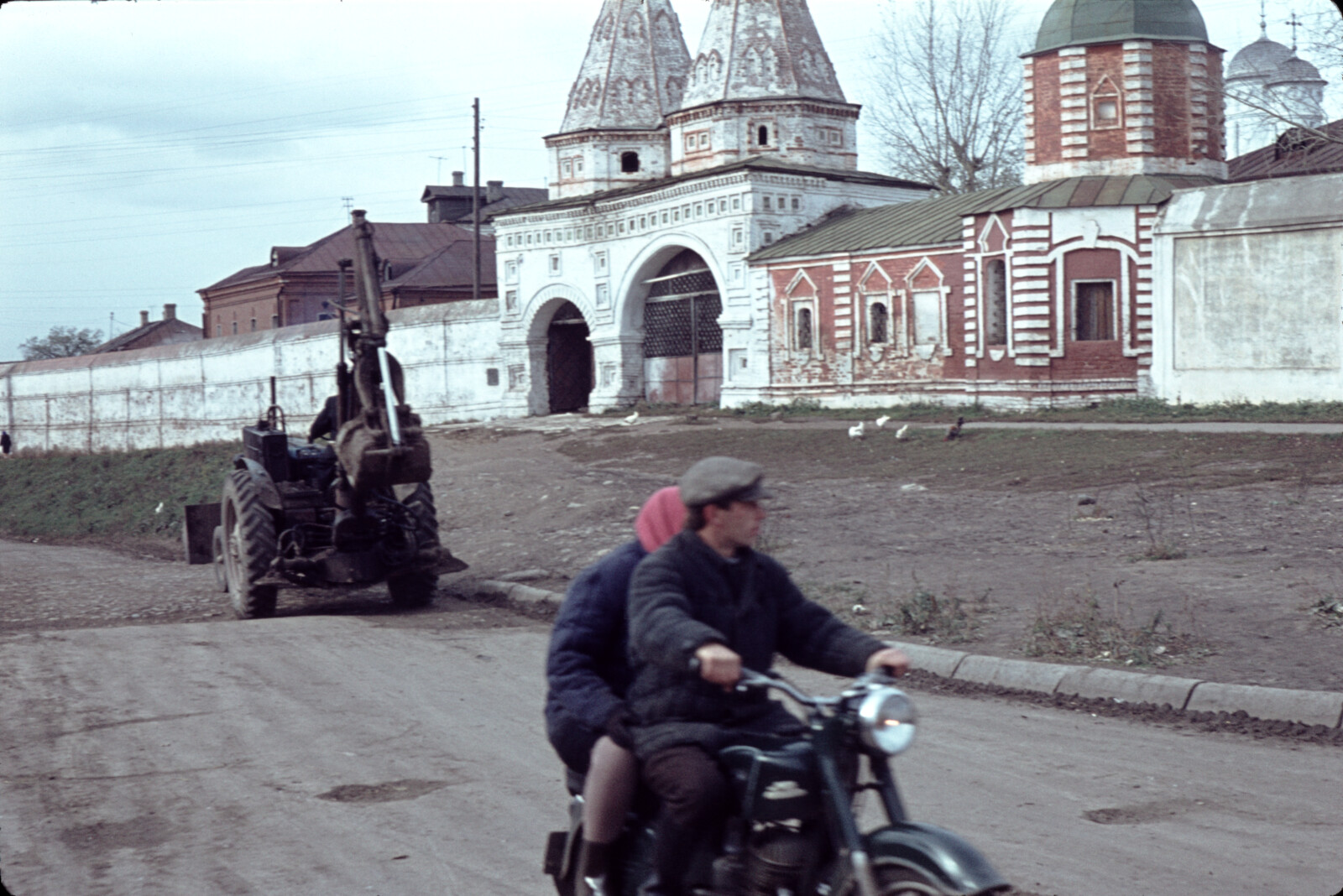 "Vladimir 1964" Travel Photographs