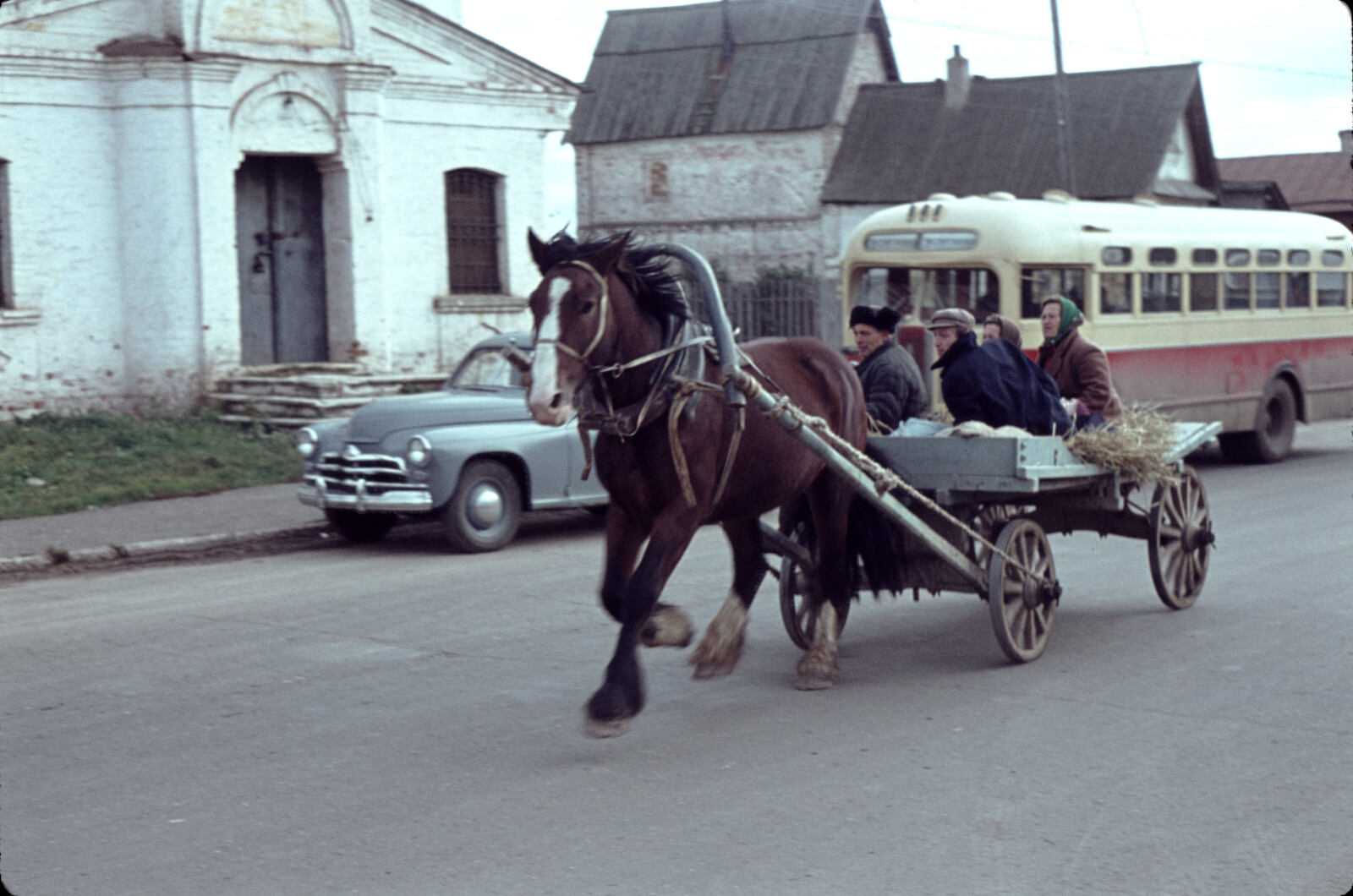 "Vladimir 1964" Travel Photographs