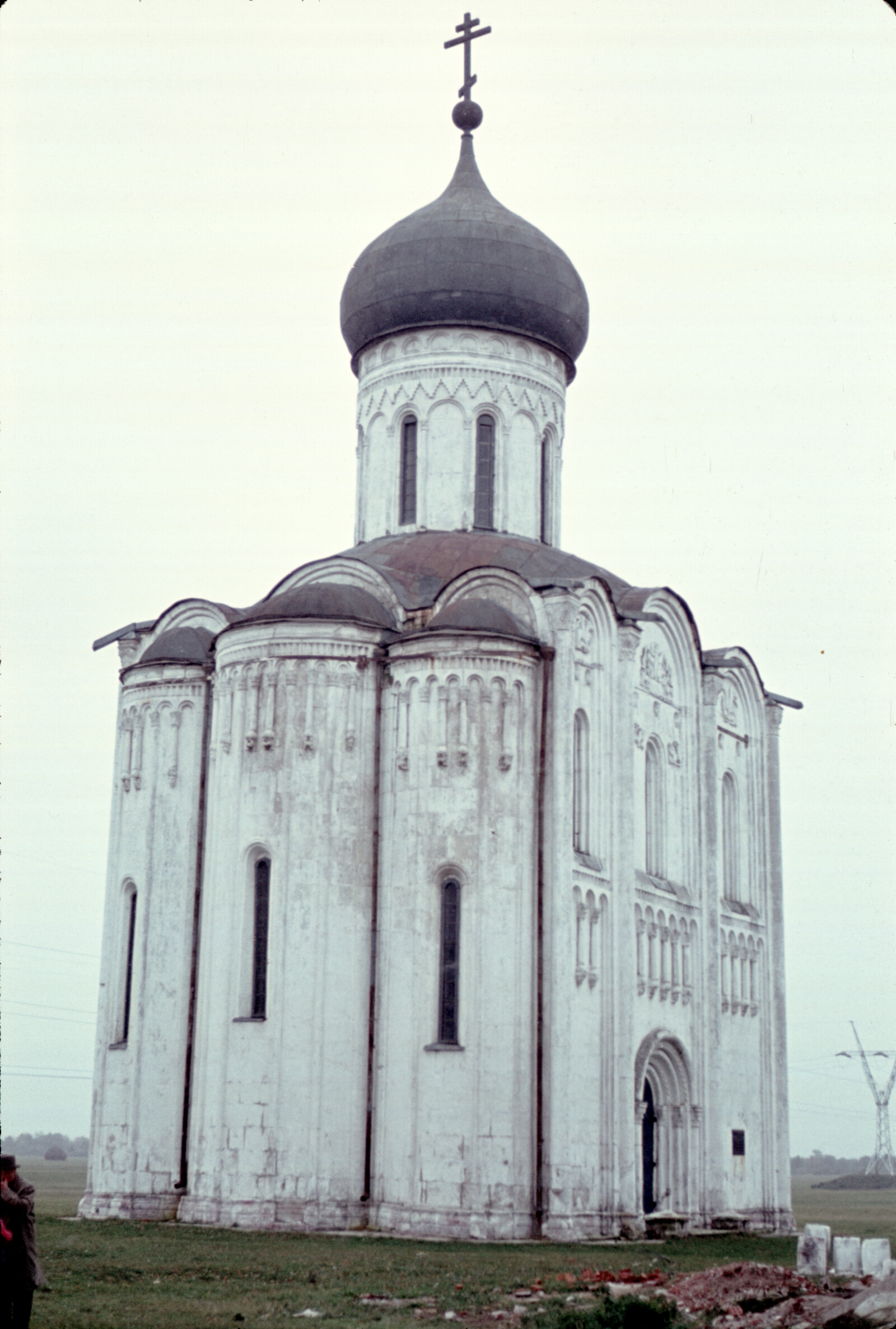 "Vladimir 1964" Travel Photographs