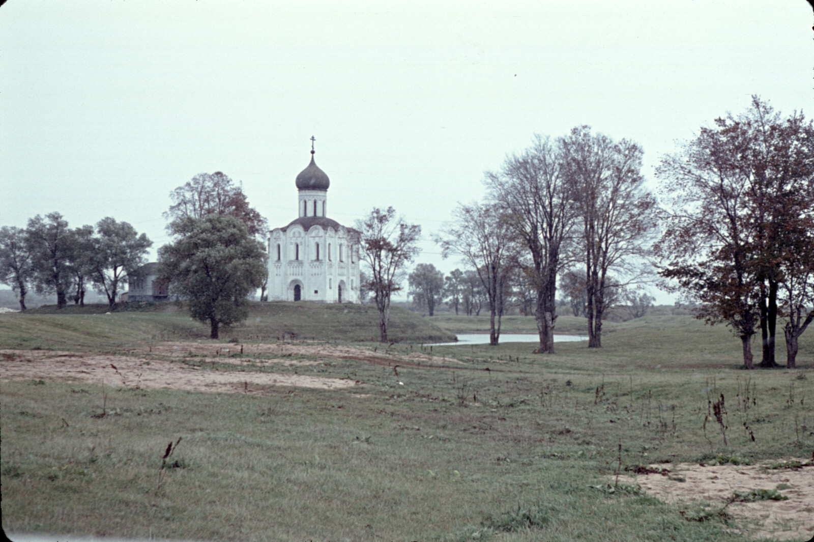 "Vladimir 1964" Travel Photographs