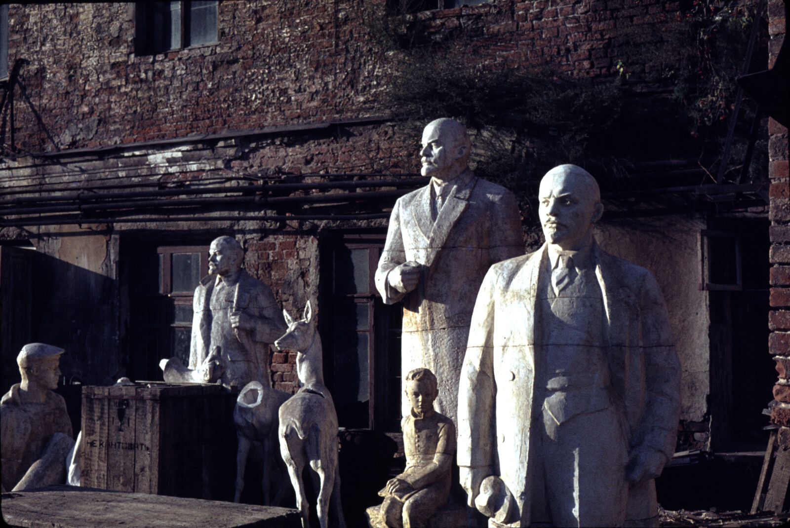 "Vladimir - Moscow / Leningrad Catherine's Palace 1964" Travel Photographs