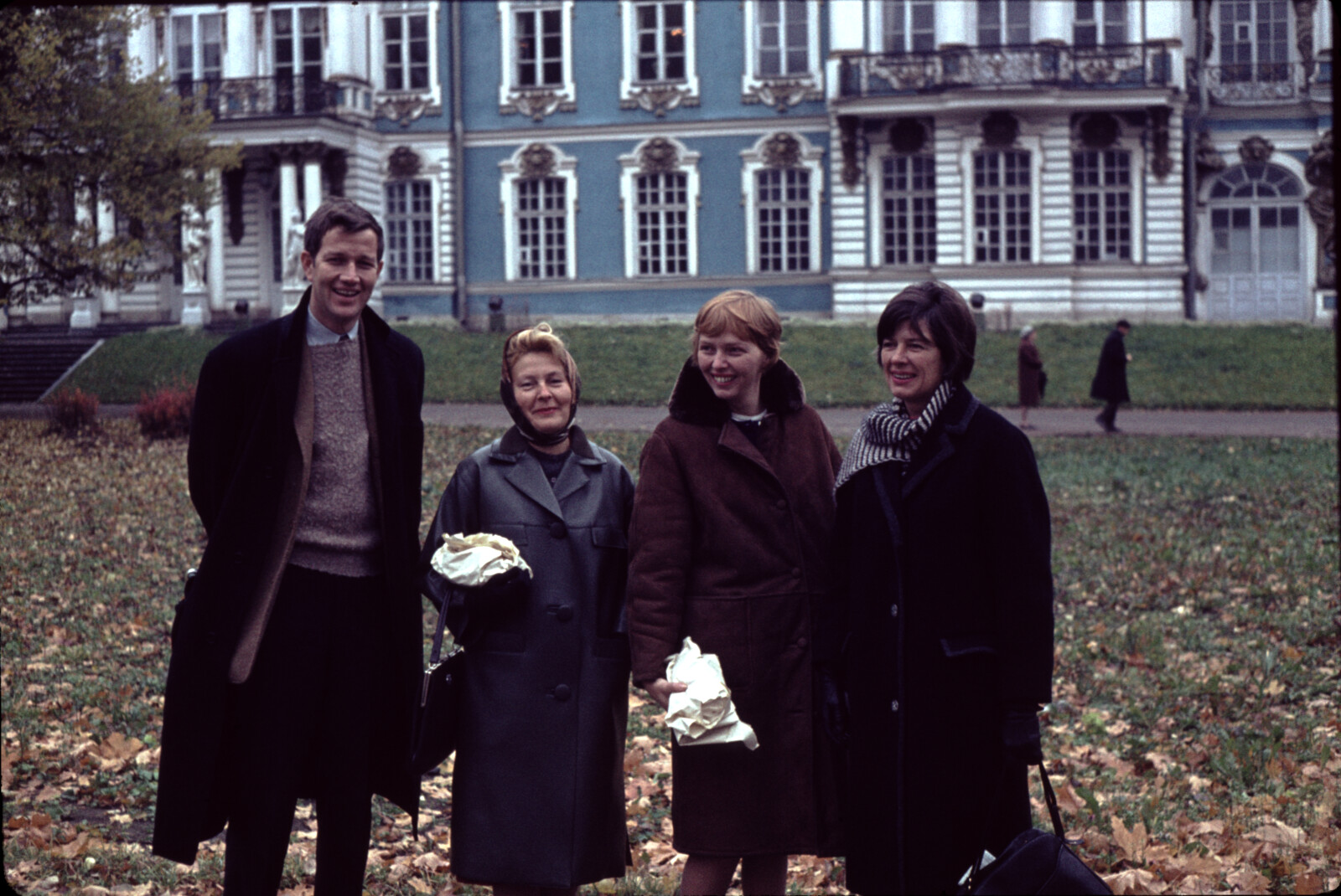 "Vladimir - Moscow / Leningrad Catherine's Palace 1964" Travel Photographs