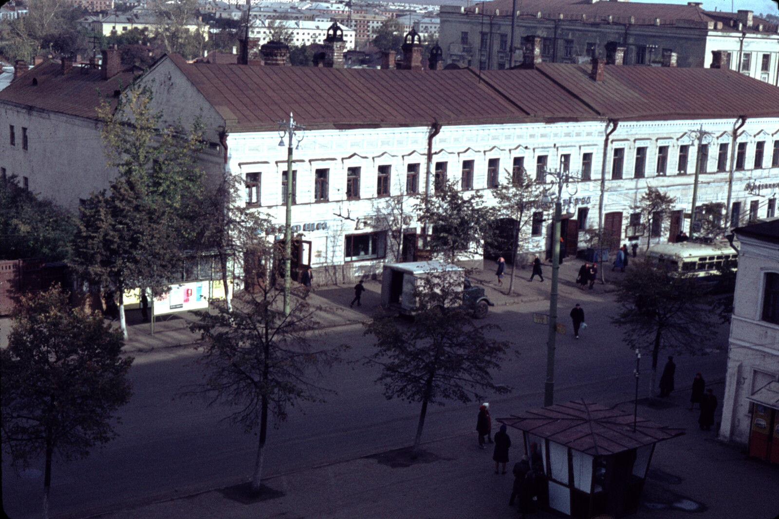 "Vladimir 1964" Travel Photographs