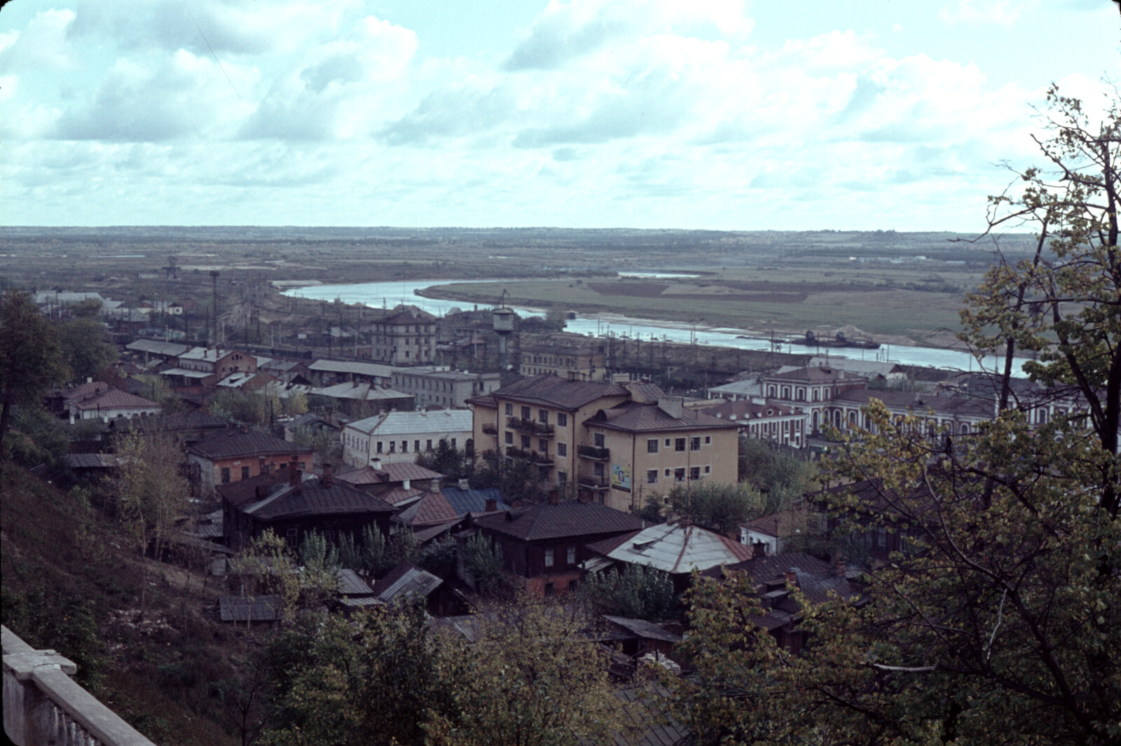 "Vladimir 1964" Travel Photographs