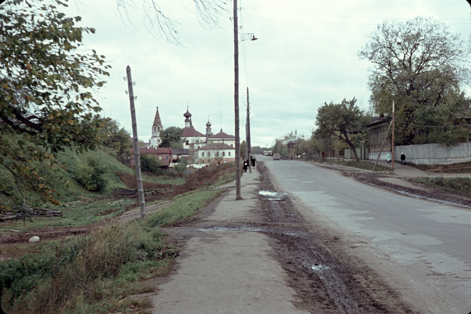 "Vladimir 1964" Travel Photographs