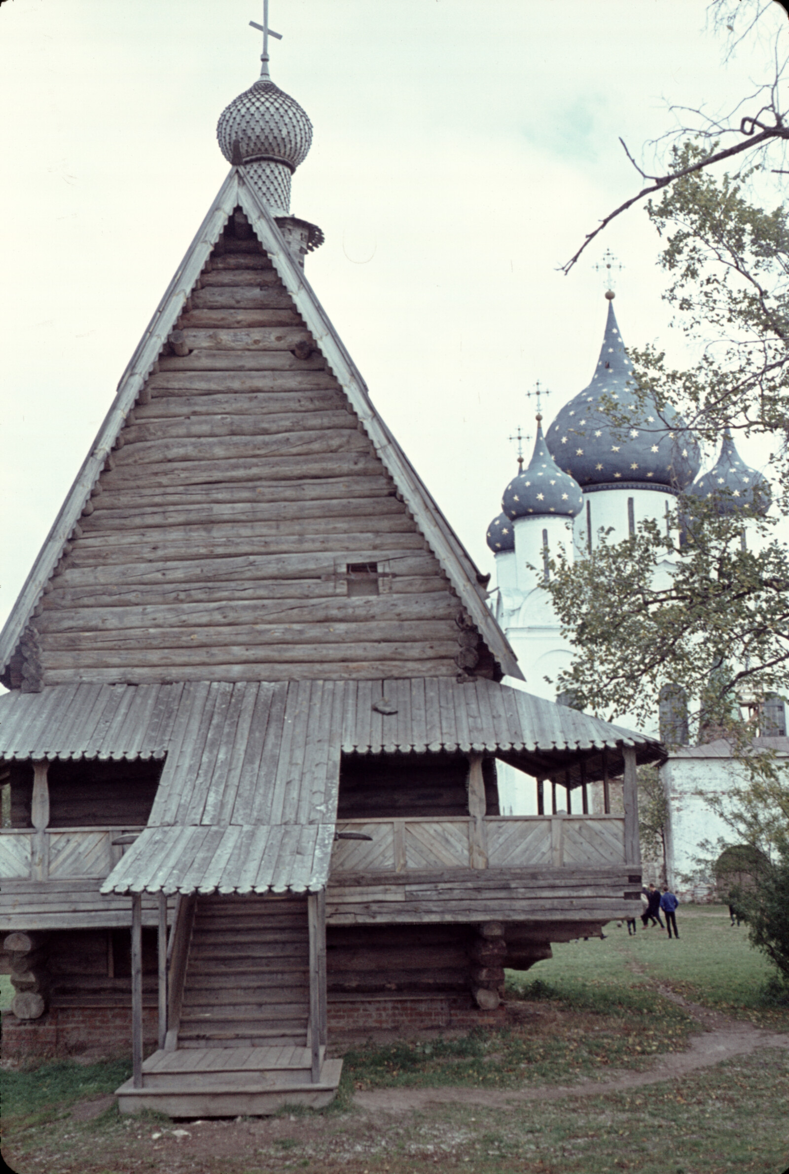 "Vladimir 1964" Travel Photographs