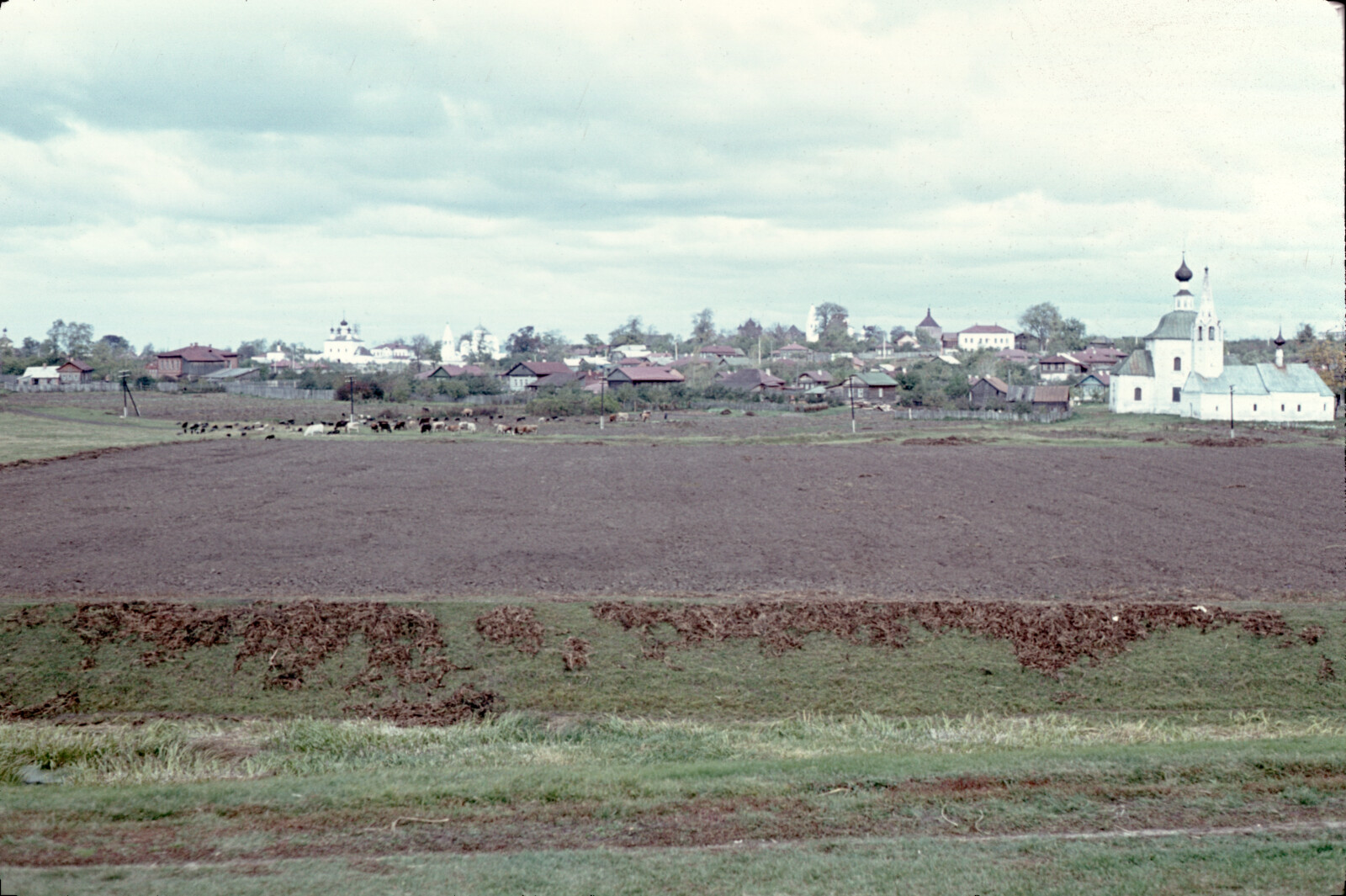 "Vladimir 1964" Travel Photographs