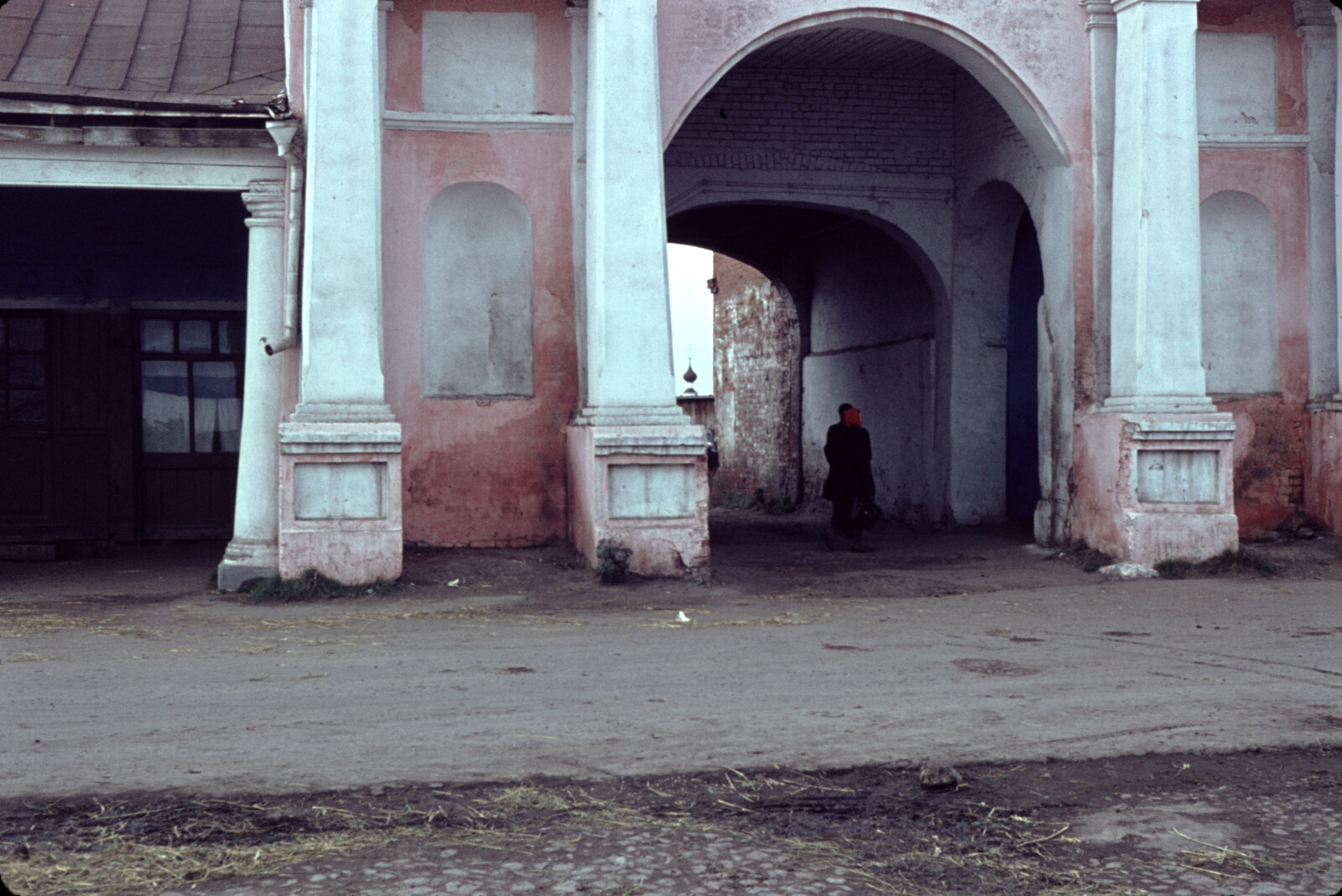 "Vladimir 1964" Travel Photographs