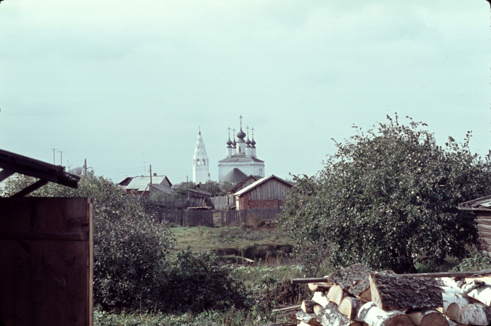 "Vladimir 1964" Travel Photographs