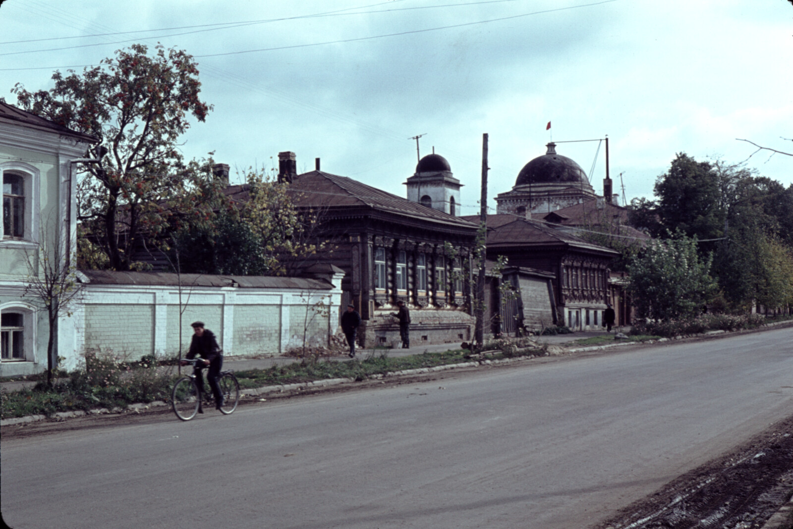 "Vladimir 1964" Travel Photographs