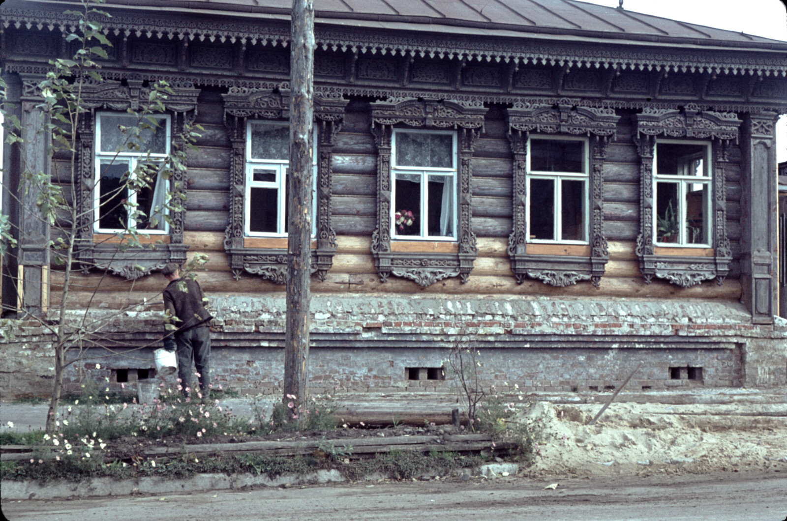 "Vladimir 1964" Travel Photographs