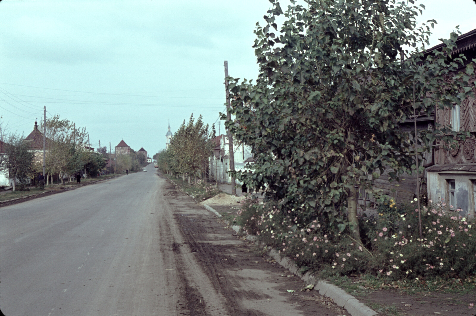 "Vladimir 1964" Travel Photographs