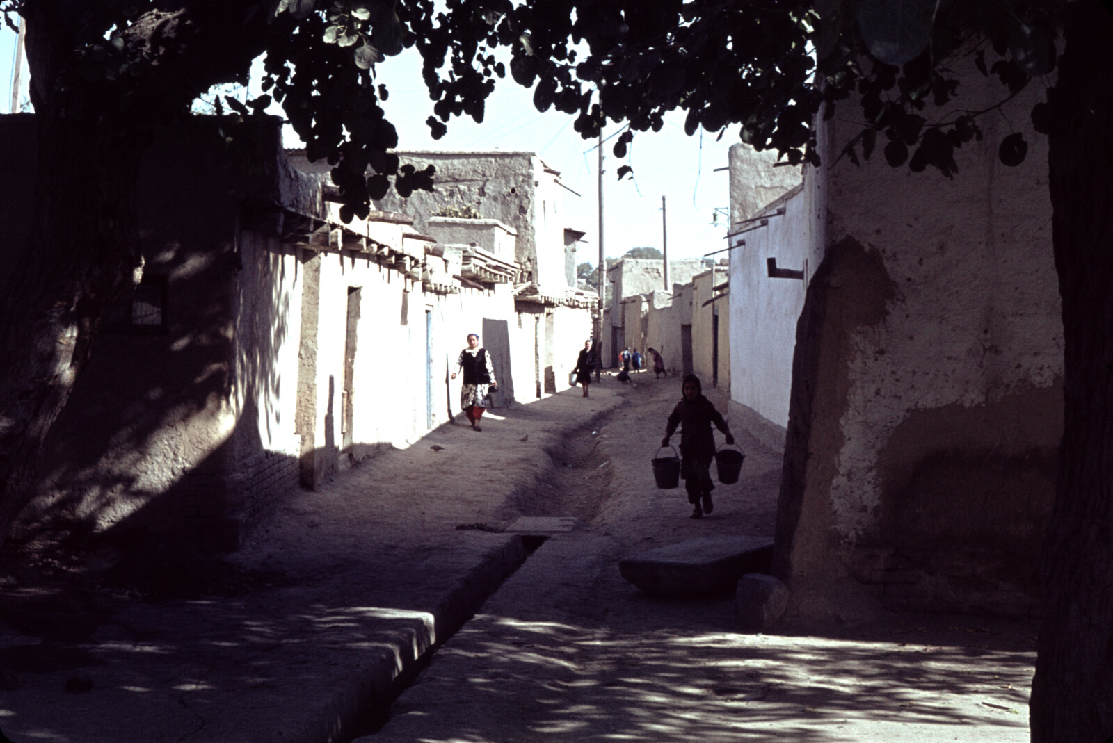 Soviet Union Travel Photographs