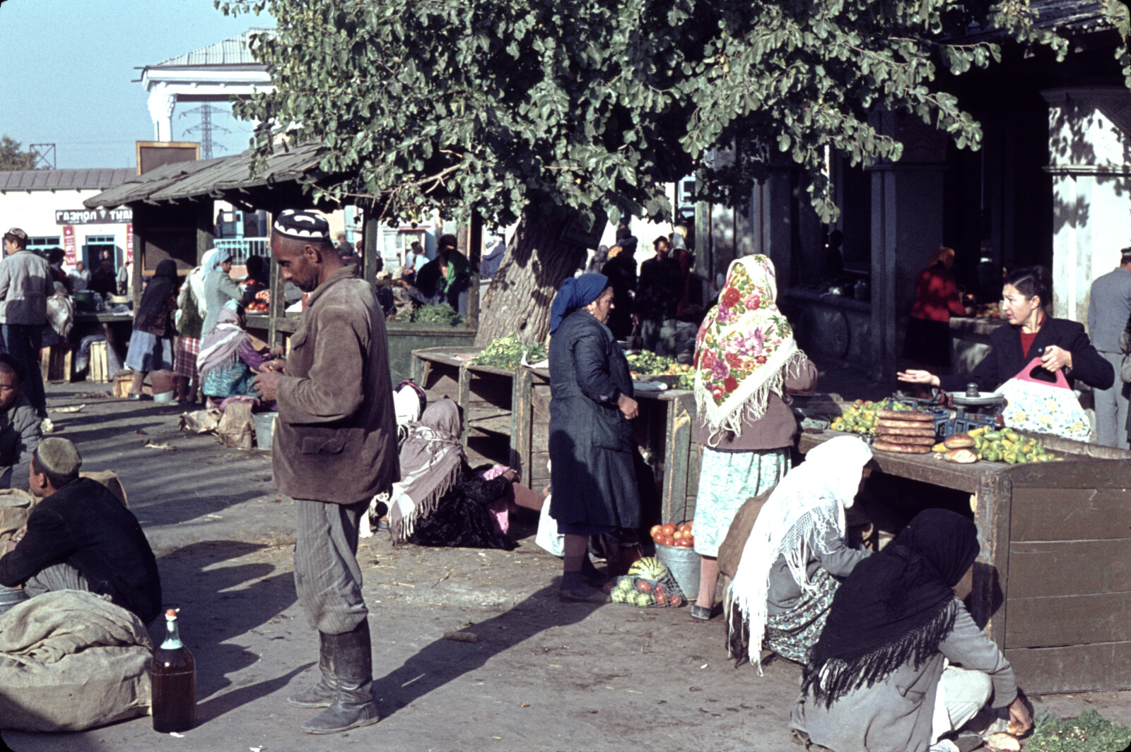 Soviet Union Travel Photographs