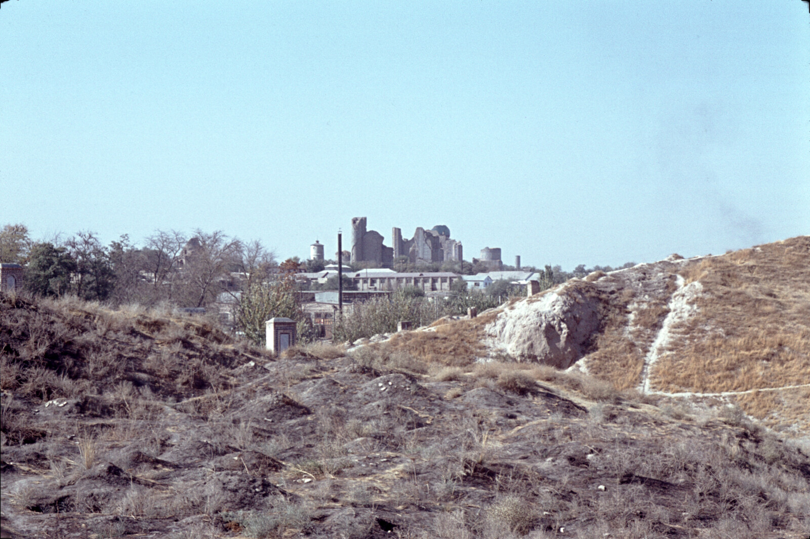 Soviet Union Travel Photographs