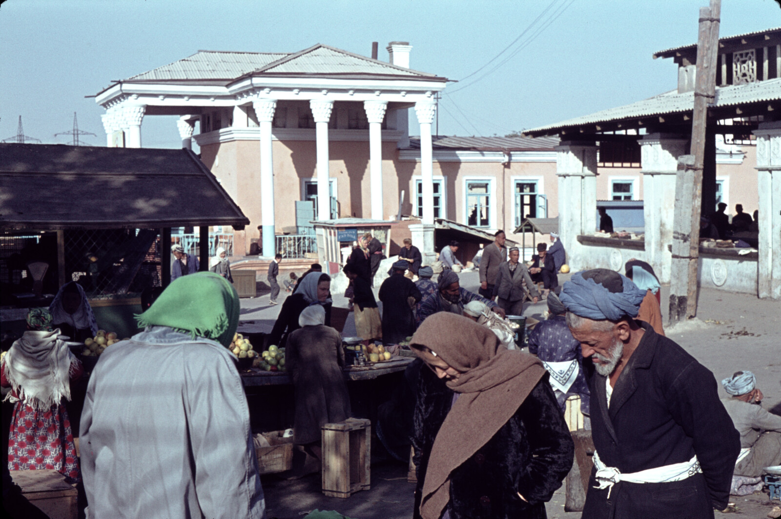 Soviet Union Travel Photographs