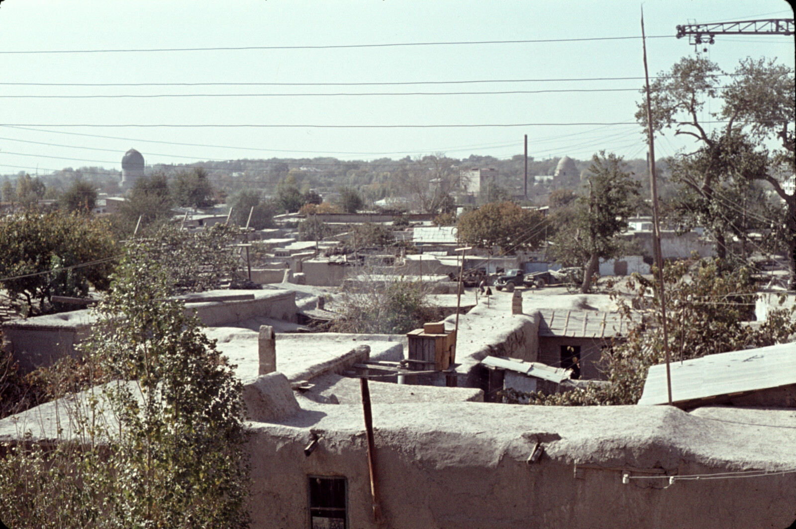 Soviet Union Travel Photographs