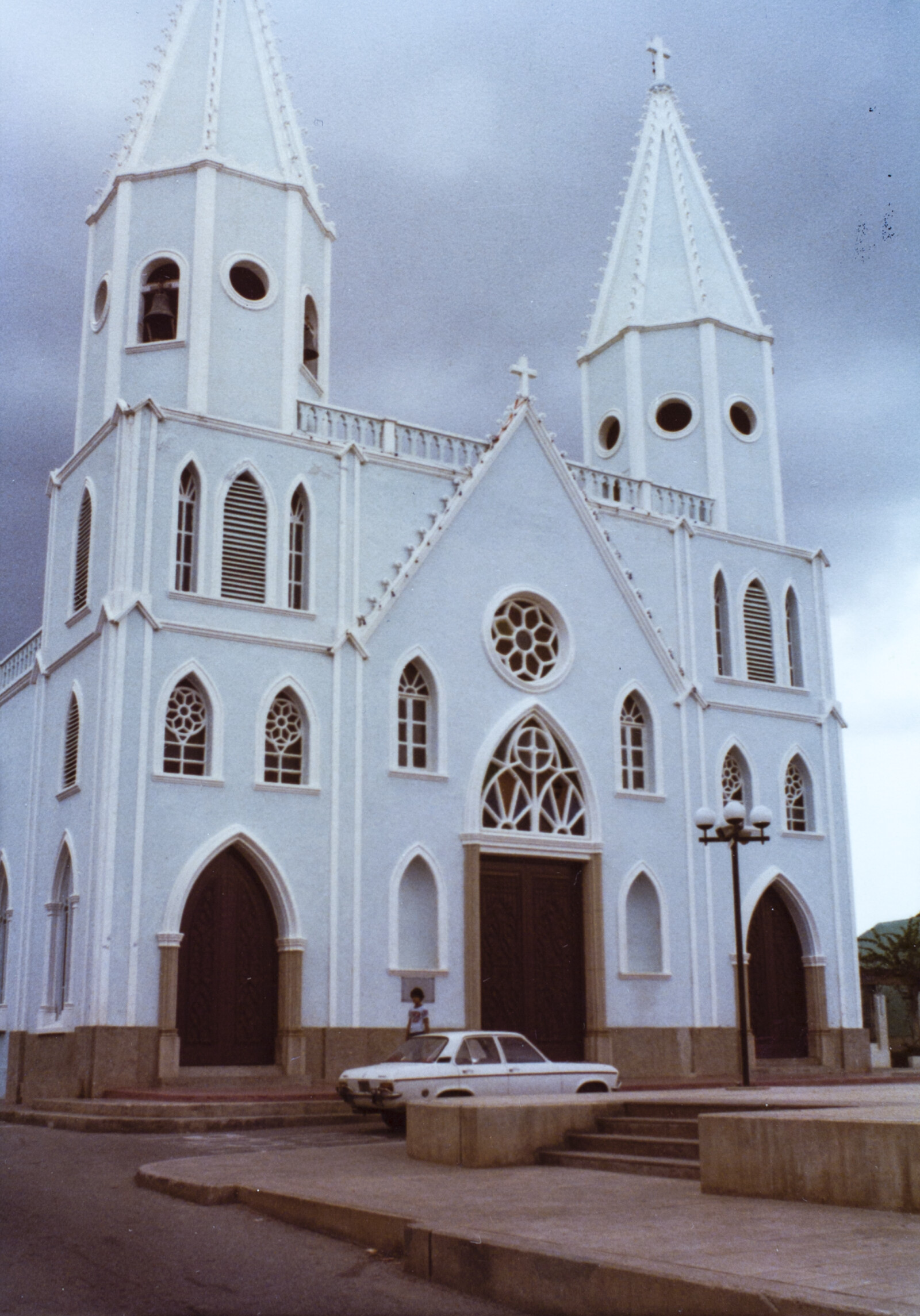 Travel Photographs from Venezuela and Connecticut