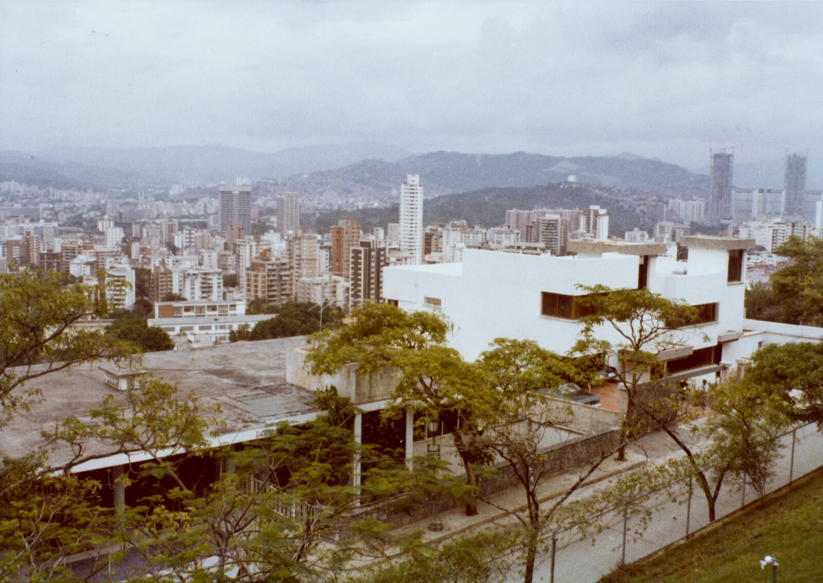 Travel Photographs from Venezuela and Santa Monica