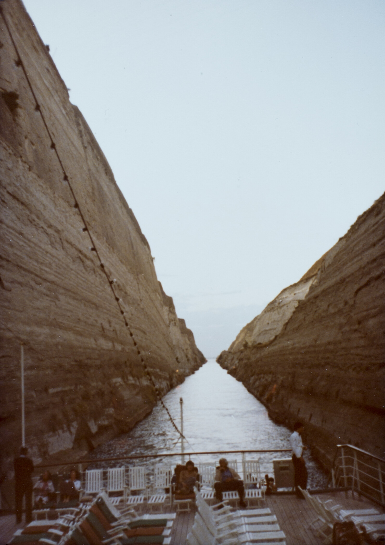 Travel Photographs from Mediterranean Cruise