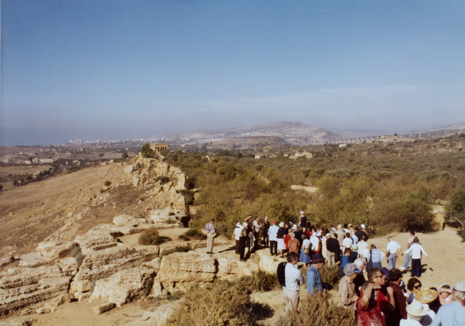 Travel Photographs from Mediterranean Cruise