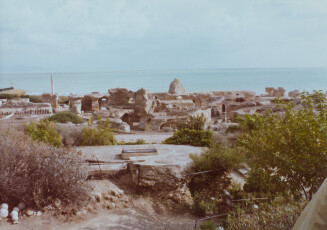 Travel Photographs from Mediterranean Cruise