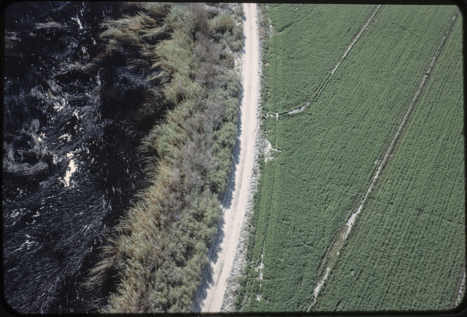 Aerial Photographs from Arizona