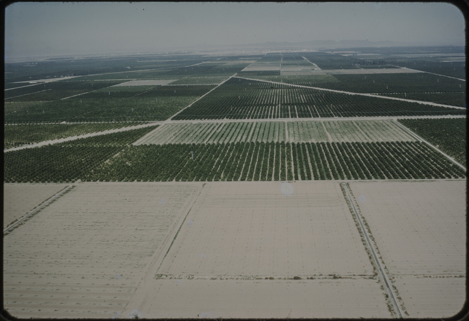 Aerial Photographs from Arizona